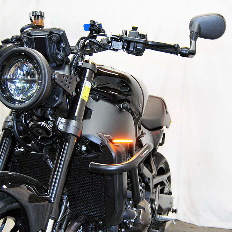 New Rage Cycles 22-24 Yamaha XSR 900 Front Turn Signals XSR-FS-22 XSR-FS-22 Photo - Primary