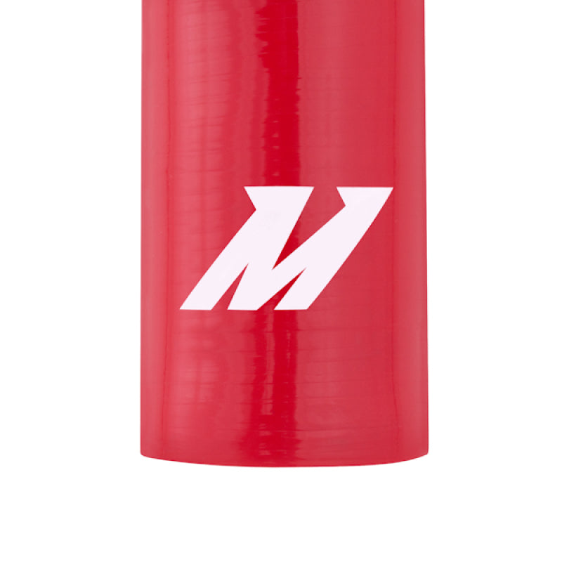 Mishimoto Silicone Radiator Hose Kit - Red 05-07 Ford 6L Powerstroke Mono Beam MMHOSE-F2D-05MRD User 2