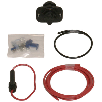 Tuffy Products Tuffy 12 V Power Source- Weather Resistant Cap- 15A 862 862 Photo - Primary