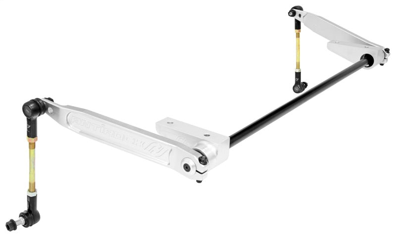 RockJock JK Antirock Sway Bar Kit Front Billet Aluminum Arms RJ-236101-101 RJ-236101-101 Photo - Primary