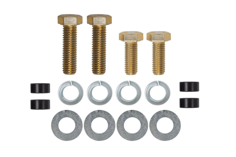 UMI Performance 82-02 GM F-Body Rear Torque Arm Hardware Kit Moser 12-Bolt 2998 2998 Photo - Primary