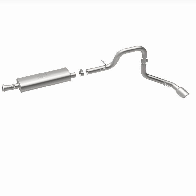MagnaFlow Street Series Cat-Back Performance Exhaust System 15718 360 Degree Image Set