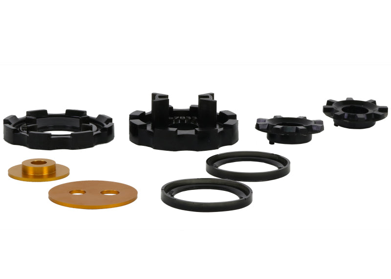 Whiteline Cradle & Support Outrigger Bushing FR-S BRZ KDT925 Photo - out of package