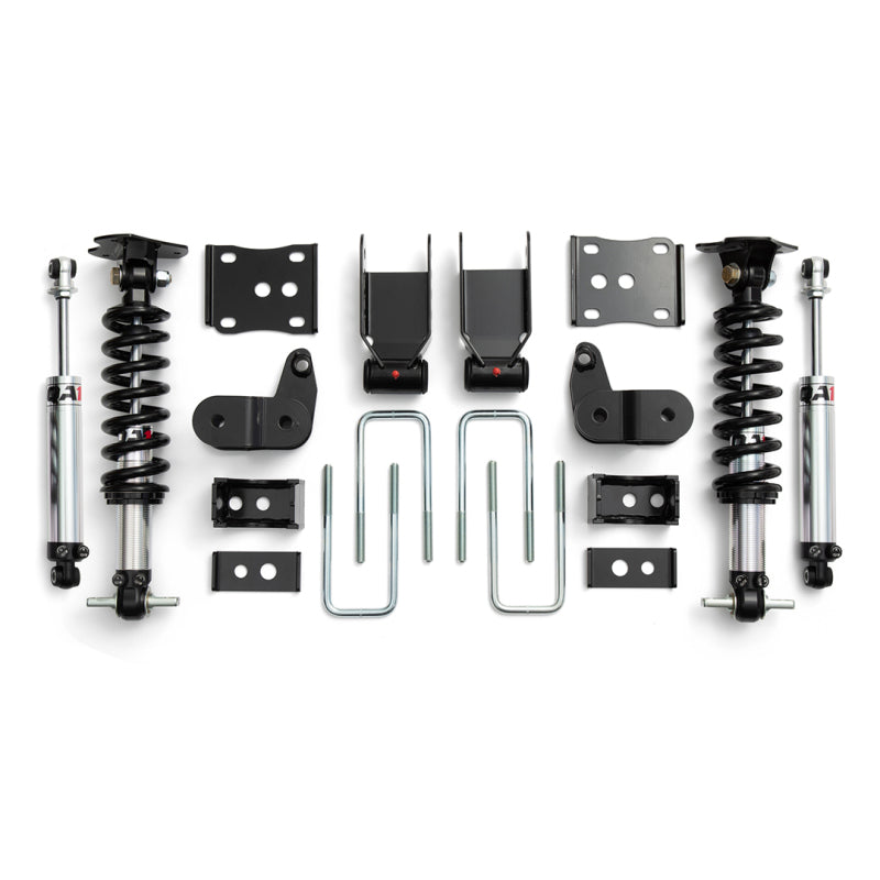 QA1 QAP Drop Kits Suspension Lowering Kits main image