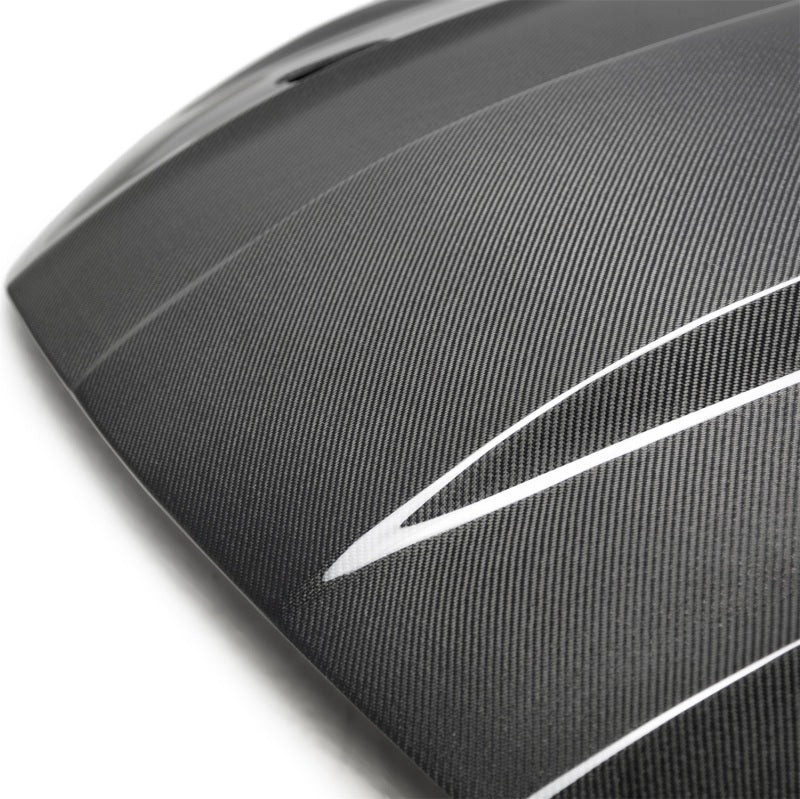 Ford Racing 2018 Ford Mustang Cobra Jet Carbon Fiber Hood M-16612-AECJ M-16612-AECJ Photo - Unmounted