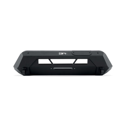 Body Armor 4x4 12-15 Toyota Tacoma HiLine Front Winch Bumper TC-19340 TC-19340 User 1