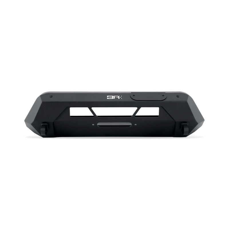 Body Armor 4x4 12-15 Toyota Tacoma HiLine Front Winch Bumper TC-19340 TC-19340 User 1
