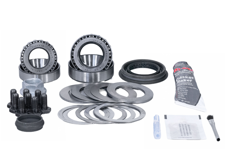 Revolution Gear & Axle 76-83 Jeep CJ5/CJ7/J10 Dana 35 Rear Axle Ring & Pinion Bearing Kit 35-2049PK 35-2049PK Photo - Primary