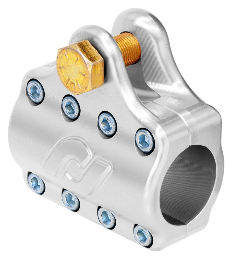 RockJock Currectlync Ram Assist Tie Rod Clamp Bracket 7075-T6 Billet Aluminum For 42mm 1 5/8in Tube RJ-401000-101 RJ-401000-101 Photo - Primary