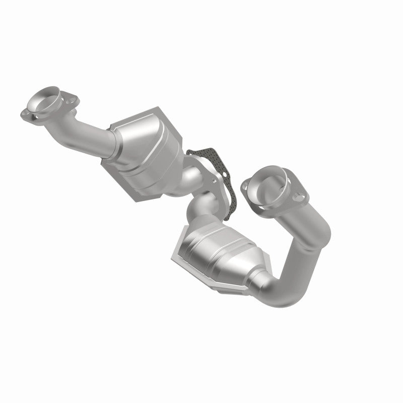 Magnaflow 01-03 Ford Ranger V6 3.0L OEM Grade Direct-Fit Catalytic Converter 23-038 23-038 360 Degree Image Set