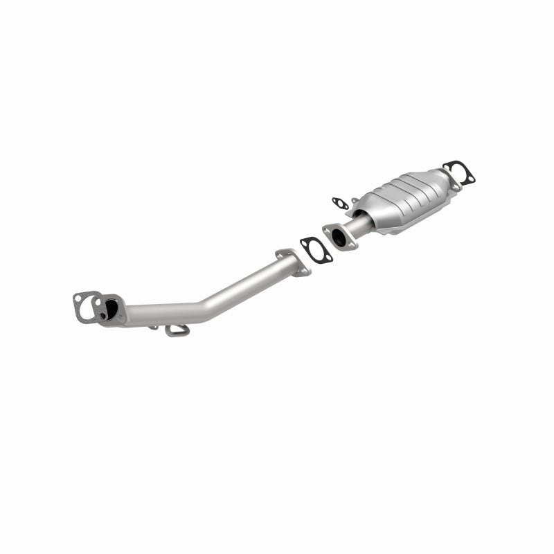 MagnaFlow Mazda RX-7 Standard Grade Federal / EPA Compliant Direct-Fit Catalytic Converter 93686 360 Degree Image Set