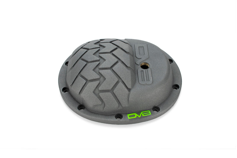 DV8 Offroad HD Dana 30 Diff Cover Cast Iron Gray Powdercoat D-JP-110001-D30 D-JP-110001-D30 Photo - Unmounted