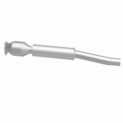 MagnaFlow Volkswagen Phaeton OEM Grade Federal / EPA Compliant Direct-Fit Catalytic Converter 49877 360 Degree Image Set