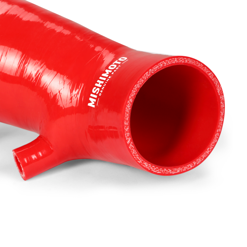 Mishimoto Honda Civic Si Silicone Induction Hose MMHOSE-CIV-06SIIHRD Photo - Close Up