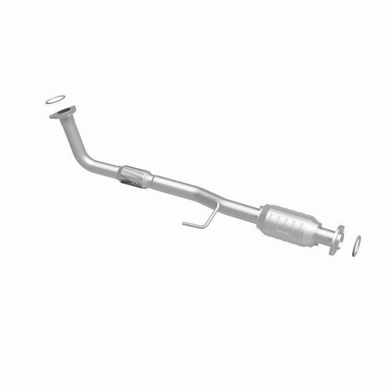 MagnaFlow Toyota OEM Grade Federal / EPA Compliant Direct-Fit Catalytic Converter 51308 360 Degree Image Set
