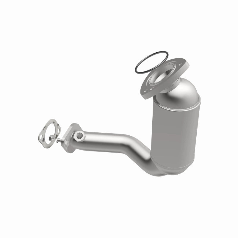 MagnaFlow OEM Grade Federal / EPA Compliant Direct-Fit Catalytic Converter 52097 360 Degree Image Set