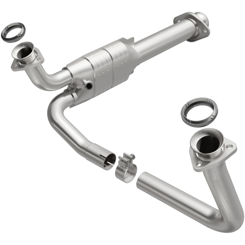 MagnaFlow California Grade CARB Compliant Direct-Fit Catalytic Converter 3391256 Photo - Primary