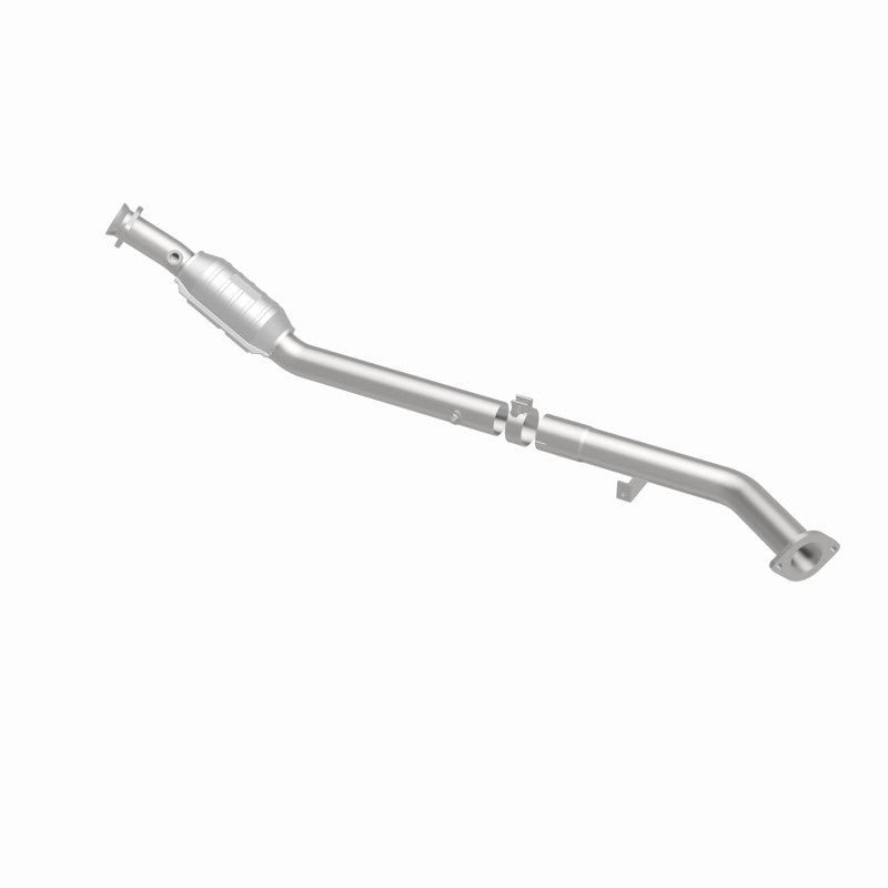 MagnaFlow Pontiac GTO OEM Grade Federal / EPA Compliant Direct-Fit Catalytic Converter 49730 360 Degree Image Set