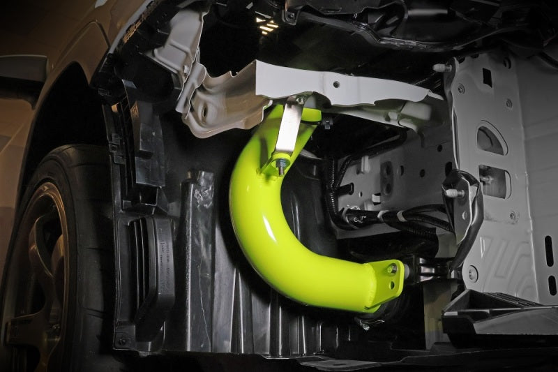 Perrin Performance Perrin 22-23 Subaru WRX Cold Air Intake - Neon Yellow PSP-INT-327NY