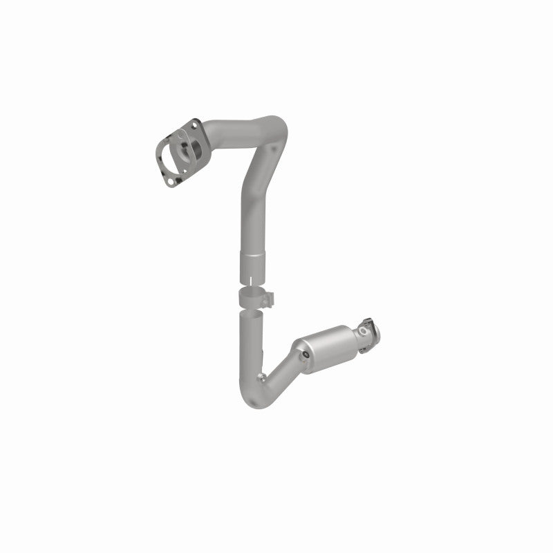 MagnaFlow Land Rover OEM Grade Federal / EPA Compliant Direct-Fit Catalytic Converter 49719 360 Degree Image Set