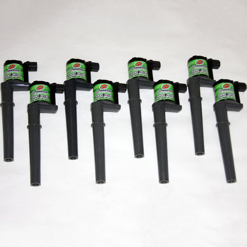 Granatelli Motor Sports Granatelli 99-10 Ford 4 Valve Coil-On-Plug Wire Conn Kit w/Coil Packs (Incl 07-08 Shelby GT 500) 25-4001MPG 25-4001MPG Photo - Primary