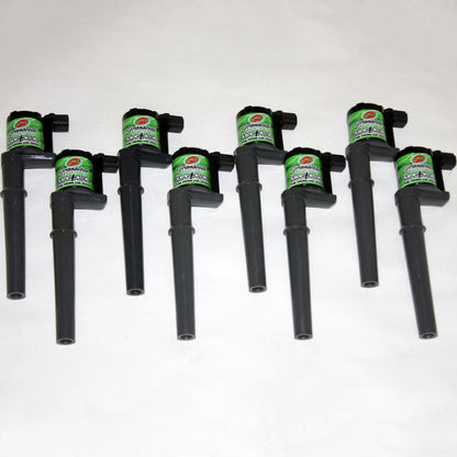 Granatelli Motor Sports Granatelli 99-10 Ford 4 Valve Coil-On-Plug Wire Conn Kit w/Coil Packs (Incl 07-08 Shelby GT 500) 25-4001MPG 25-4001MPG Photo - Primary