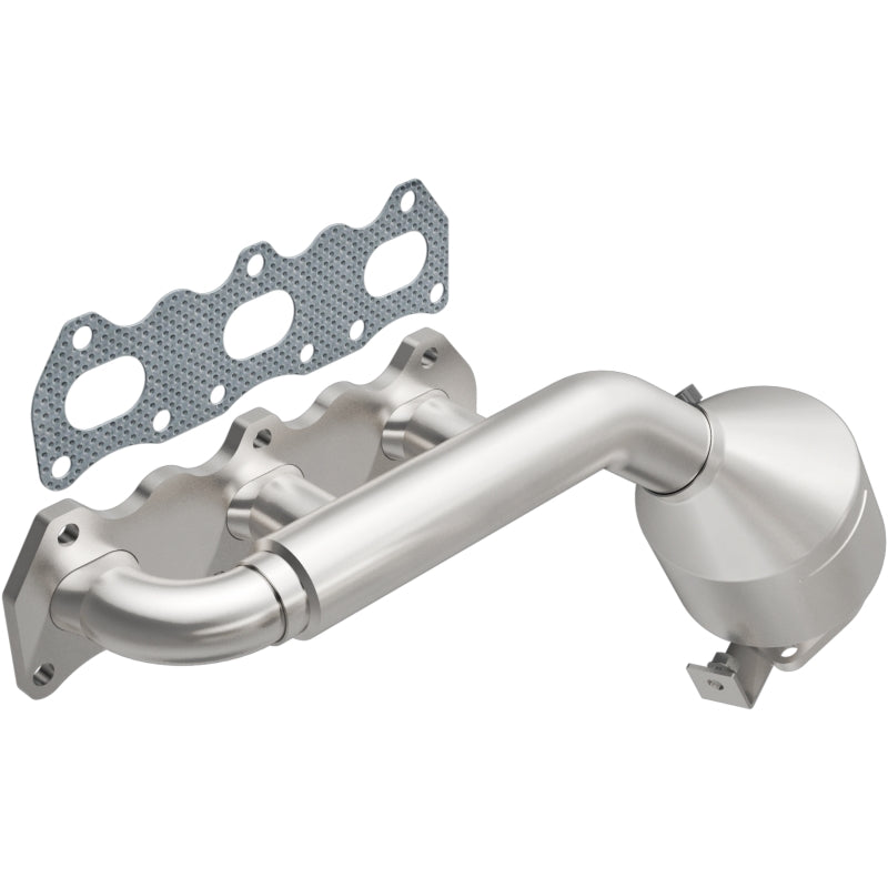 MagnaFlow HM Grade Federal / EPA Compliant Manifold Catalytic Converter 23060 Photo - Primary