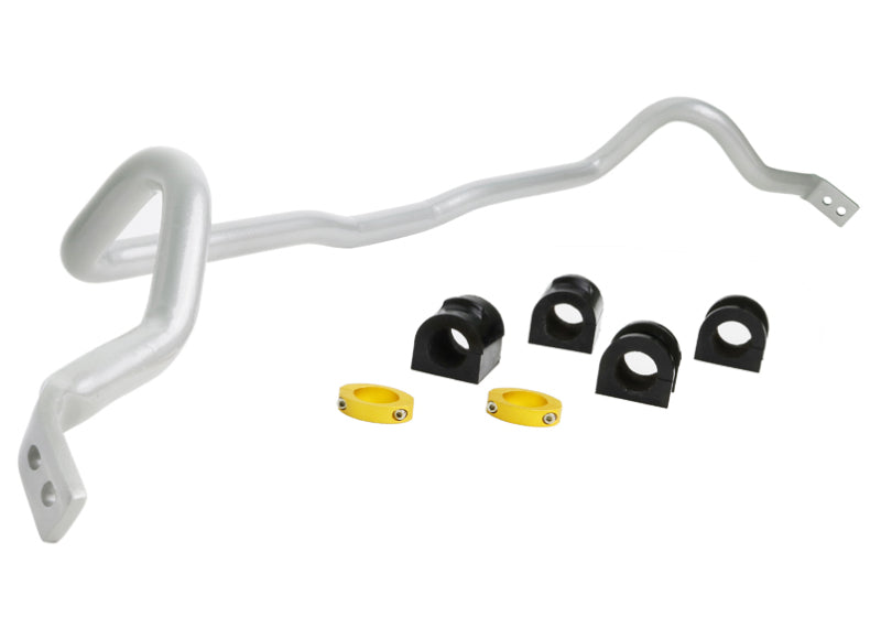 Whiteline Front Sway Bar 27mm Heavy Duty Blade Adjustable Mazda 3 2007-2009 BMF57Z Photo - Primary