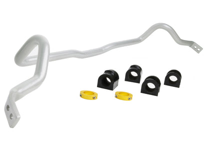 Whiteline Front Sway Bar 27mm Heavy Duty Blade Adjustable Mazda 3 2007-2009 BMF57Z Photo - Primary