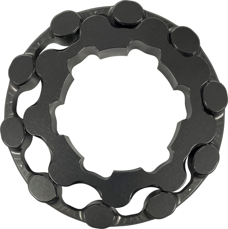 Boundary 2015+ Dodge 5.7L/6.4L V8 HEMI Billet MartenWear Dual Heat Treated Oil Pump Gear HEMI-OPG-15+-M HEMI-OPG-15+-M User 1
