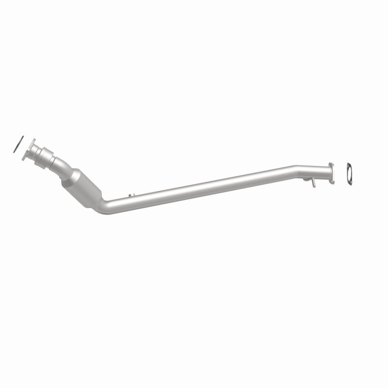 MagnaFlow OEM Grade Federal / EPA Compliant Direct-Fit Catalytic Converter 52098 360 Degree Image Set