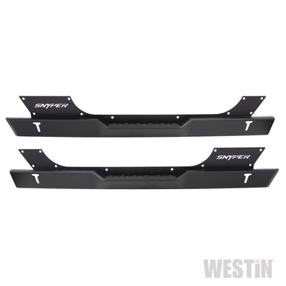 Westin Jk 2Dr Rock Slider Steps 42-7005 Photo - Unmounted