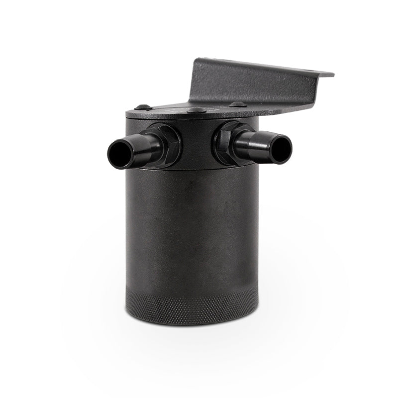 Mishimoto 19+ Ford Ranger Baffled Oil Catch Can Kit - Black MMBCC-RGR-19PBE MMBCC-RGR-19PBE User 2