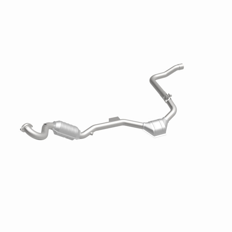 MagnaFlow Mercedes-Benz ML430 OEM Grade Federal / EPA Compliant Direct-Fit Catalytic Converter 49867 360 Degree Image Set