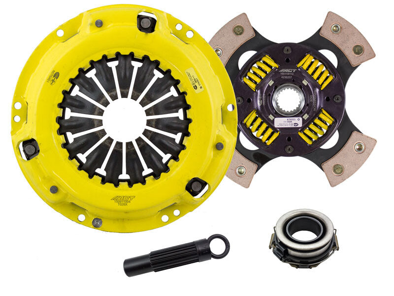 ACT XT Clutch Kit 4 Puck Sprung Toyota Camry Base L4 02-06 TC6-XTG4 Photo - Primary