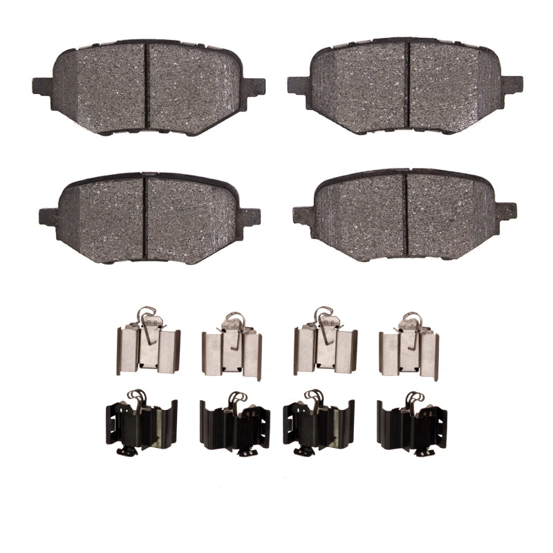 R1 Concepts RNC Ceramic Brake Pads Brakes, Rotors & Pads Brake Pads - OE main image