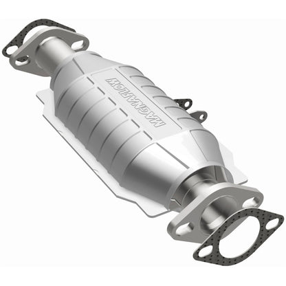 MagnaFlow Mazda RX-7 Standard Grade Federal / EPA Compliant Direct-Fit Catalytic Converter 23688 Photo - out of package