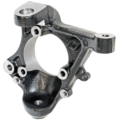RockJock JL/JT Currectlync High Steer Steering Knuckles 2 3/4in Tie Rod Lift 2 1/2in Drag Link Lift RJ-447100-101 RJ-447100-101 Photo - Unmounted