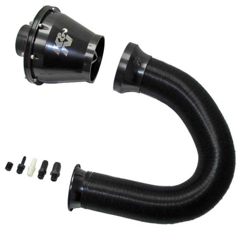 K&N Engineering KN Apollo Cold Air Intake Air Intake Systems Cold Air Intakes main image