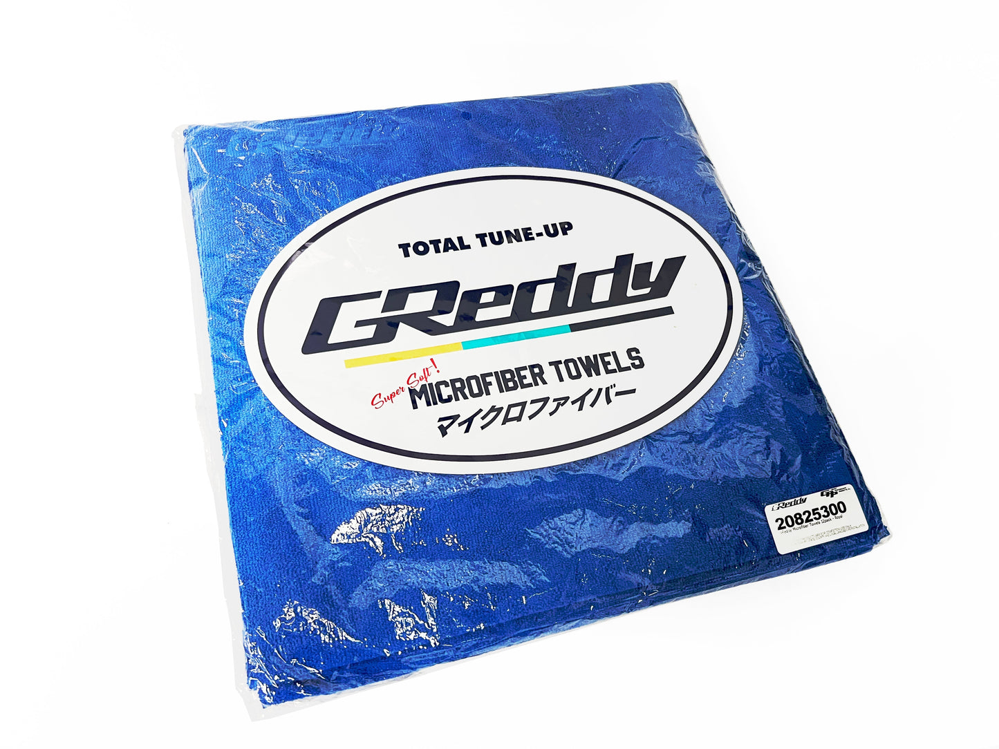 GReddy Super Soft Microfiber 12ct.