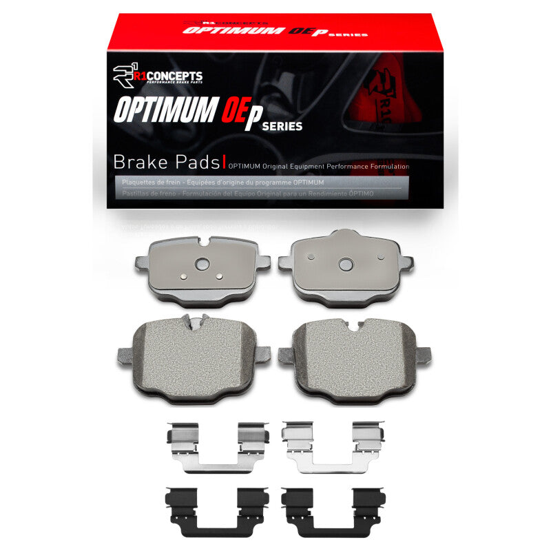 R1 Concepts RNC Optimum OE Brake Pads Brakes, Rotors & Pads Brake Pads - OE main image