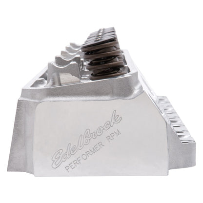 Edelbrock Cylidercylinder Head, BBC, Performer RPM, 440CI, 84CC Chamer, For Hydr 60925 Photo - Unmounted