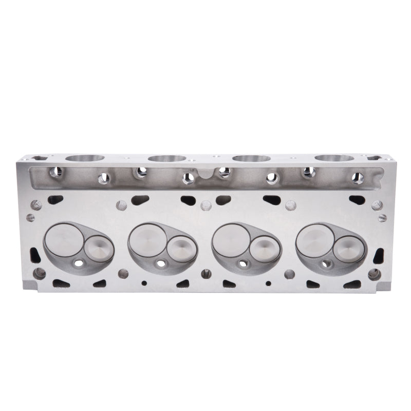 Edelbrock Cylinder Head BB Ford Performer RPM 460 Cj for Hydraulic Roller Cam Complete 61645 61645 Photo - out of package