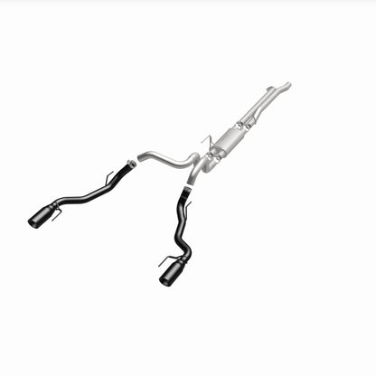 MagnaFlow Ford F-150 Street Series Cat-Back Performance Exhaust System 19350 360 Degree Image Set