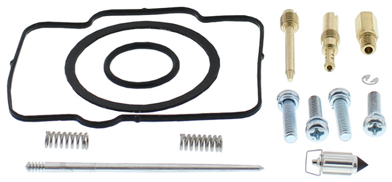 All Balls Racing 91-94 Kawasaki KDX250 Carburetor Rebuild Kit 26-10070 26-10070 Photo - Primary