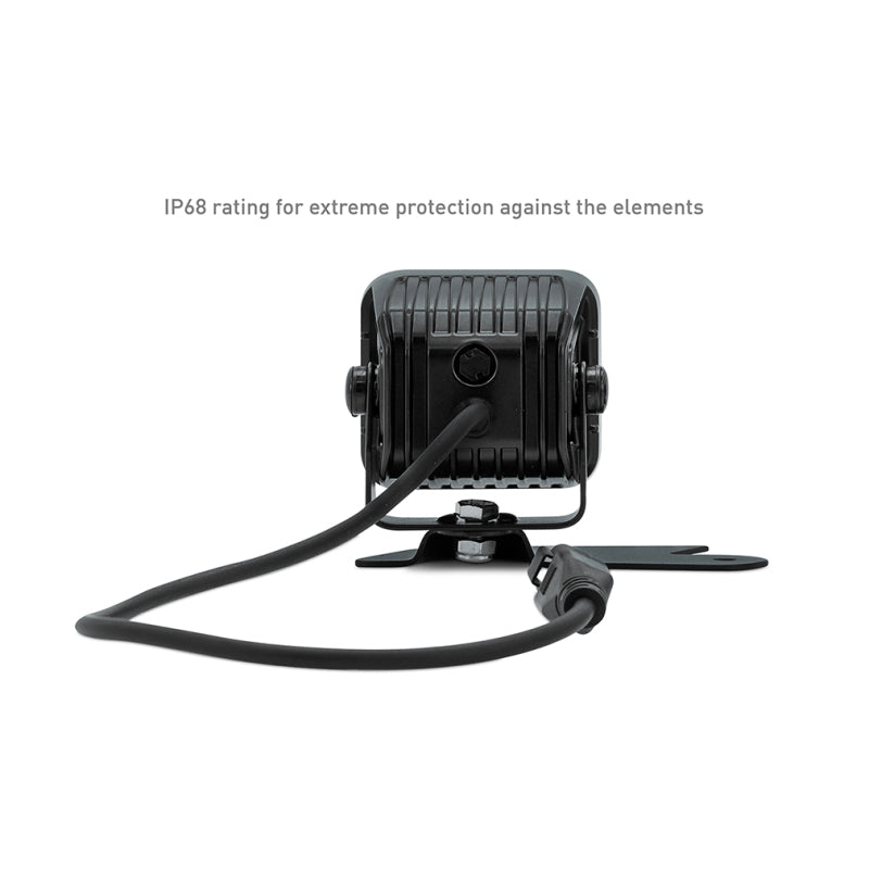 Borne Off-Road 21+ Bronco Light Pods 2pc Ditch 3x3 Flood BNLT-BR-21-DT2F BNLT-BR-21-DT2F Photo - Primary