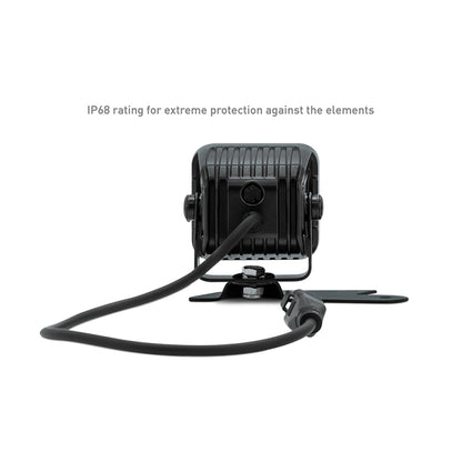 Borne Off-Road 21+ Bronco Light Pods 2pc Ditch 3x3 Flood Upfit BNLT-BR-21-DT2FU BNLT-BR-21-DT2FU Photo - Primary