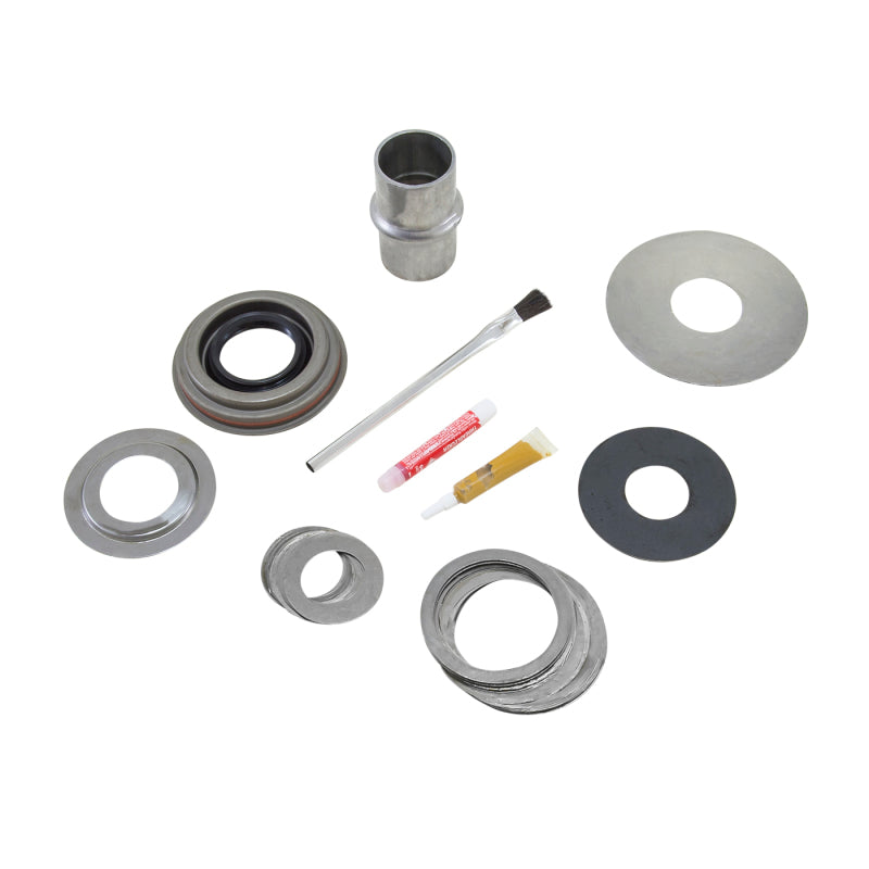 Yukon Gear & Axle YUK Minor Install Kits Drivetrain Differential Install Kits main image