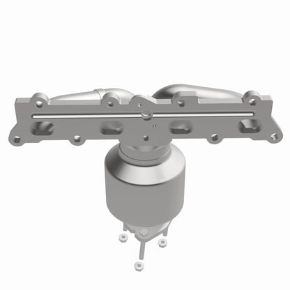 MagnaFlow Saturn HM Grade Federal / EPA Compliant Manifold Catalytic Converter 50150 360 Degree Image Set