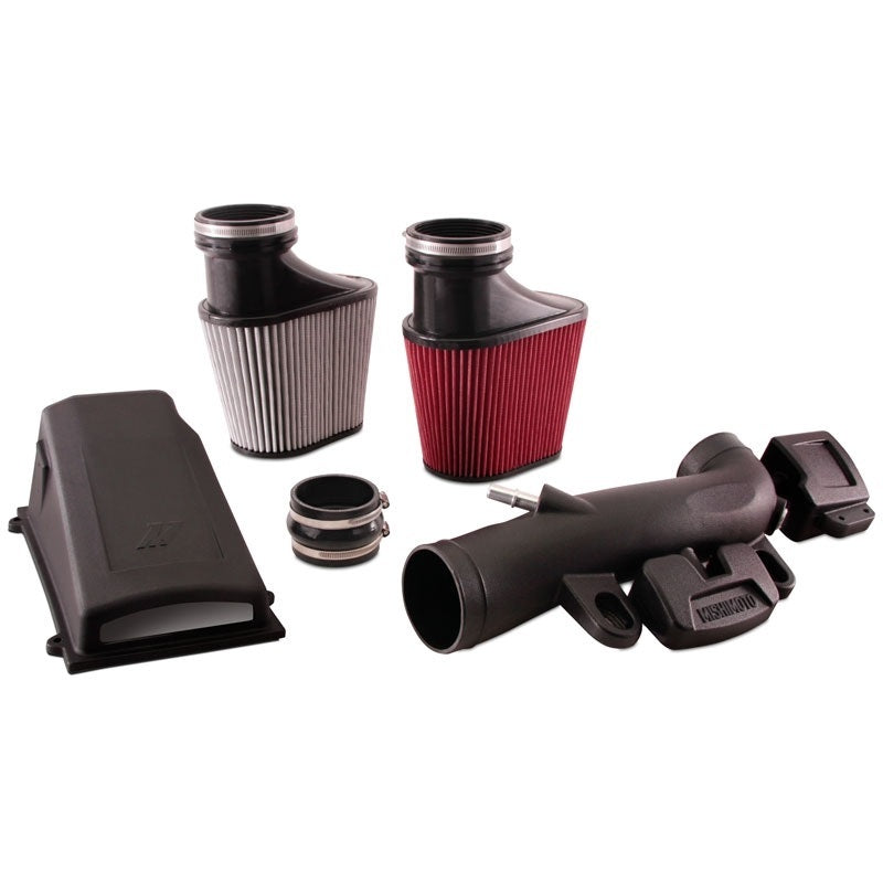 Mishimoto 2018+ Jeep Wrangler JL 3.6L Air Intake w/ Oiled Filter MMAI-JLP-18S MMAI-JLP-18S User 1